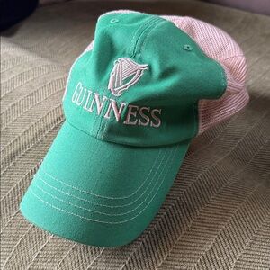 Guinness Green Trucker Hat